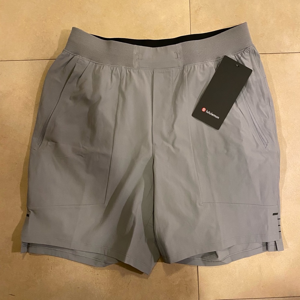 Lululemon Men’s License to Train 7” Shorts (M)